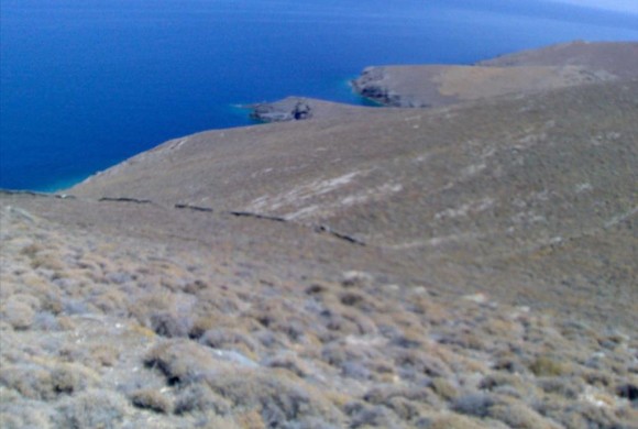 Land for sale in Cyclades