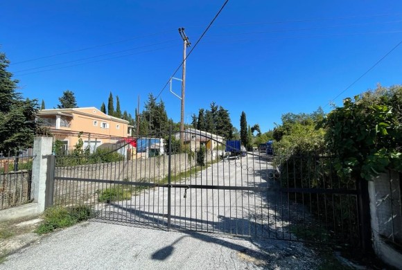 Land for sale in Corfu Prefecture