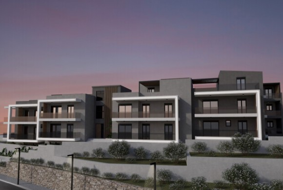 Apartment for sale in Rethymno Prefecture