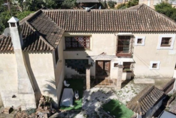 Villa for sale in Malaga