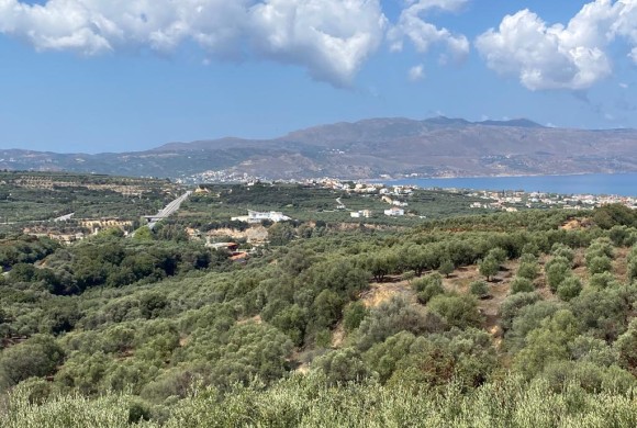 Land for sale in Chania Prefecture