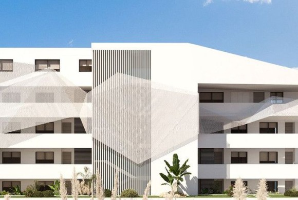 Apartment for sale in Malaga
