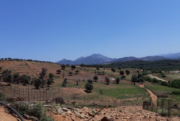 Land for sale in Rethymno Prefecture