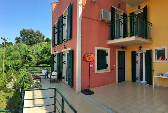 Townhouse for sale in Corfu Prefecture