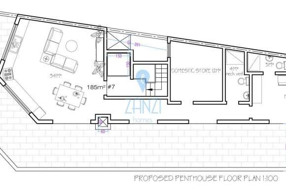 Apartment for sale in Ghajnsielem