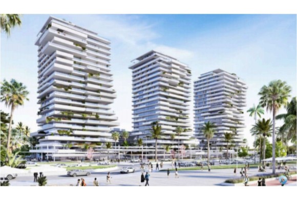 Apartment for sale in Malaga