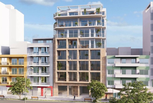 Apartment for sale in Villajoyosa/Vila Joiosa, La