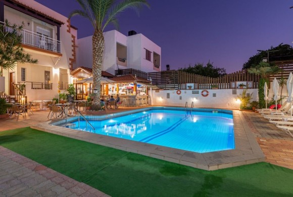 Hotel for sale in Heraklion Prefecture