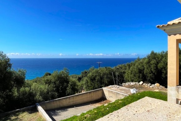 Villa for sale in Corfu Prefecture
