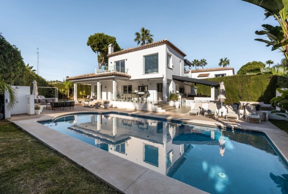 Villa for sale in Malaga