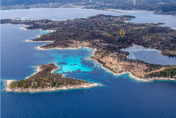 Land for sale in Chalkidiki