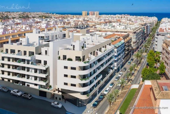 Apartment for sale in Alicante