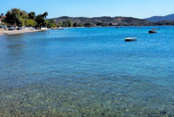 Land for sale in Evia