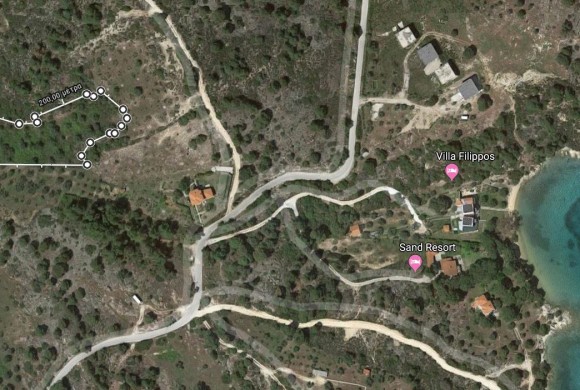 Land for sale in Chalkidiki