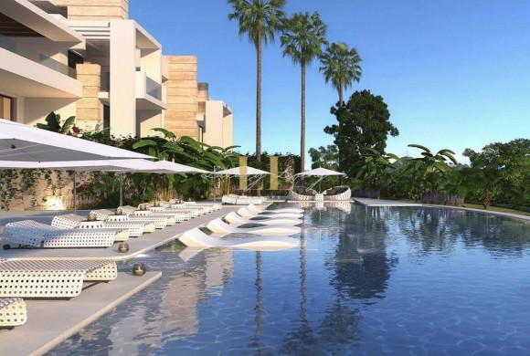 Apartment for sale in Costa Del Sol