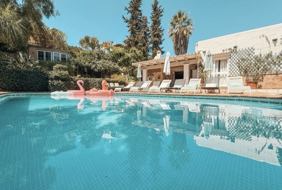 Villa for sale in Malaga