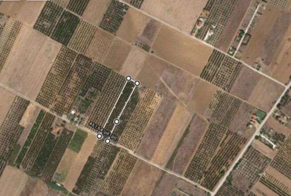 Land for sale in Chalkidiki