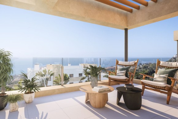 Apartment for sale in Benalmadena Costa