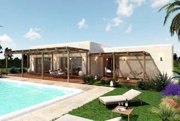 Villa for sale in Pinoso
