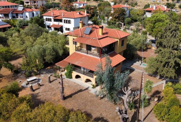 Villa for sale in Chalkidiki