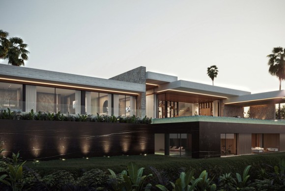 Villa for sale in Malaga