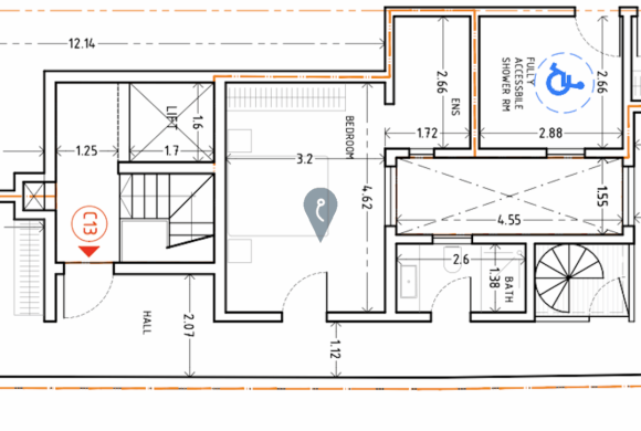 Apartment for sale in Marsaskala