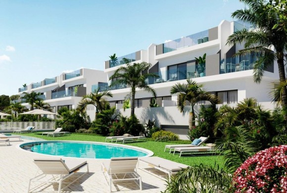 Bungalow for sale in Torrevieja