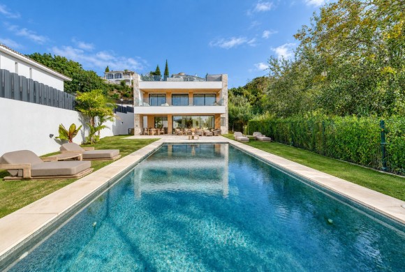 Villa for sale in Malaga