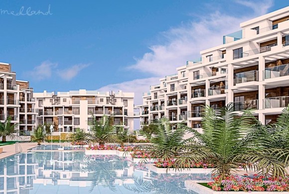 Apartment for sale in Alicante