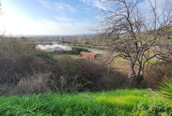 Land for sale in Chalkidiki