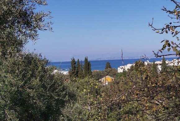 Land for sale in Corfu Prefecture