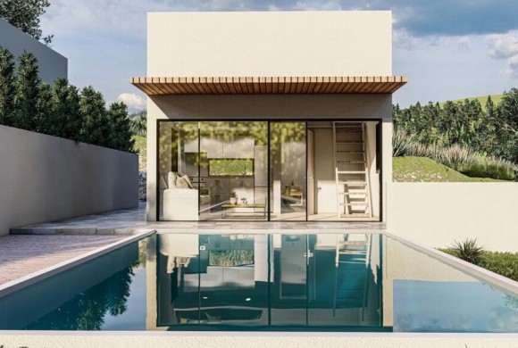 Villa for sale in Chalkidiki