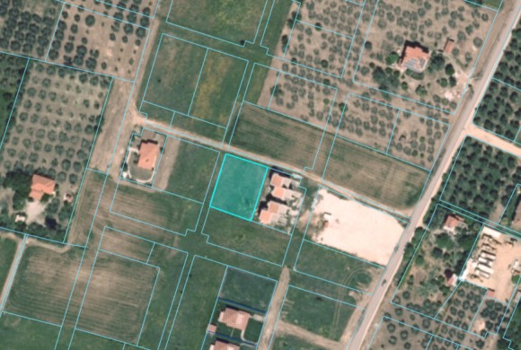 Land for sale in Chalkidiki