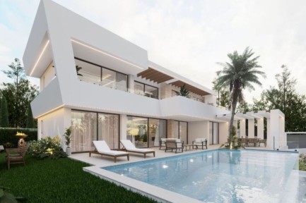 Villa for sale in