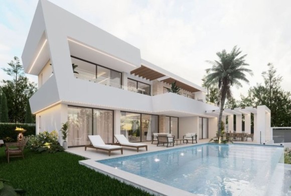 Villa for sale in Malaga