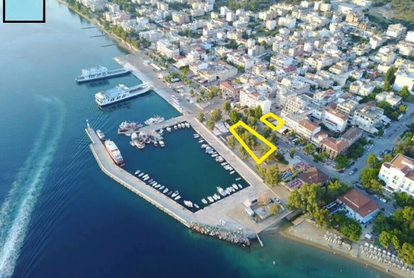 Land for sale in Evia