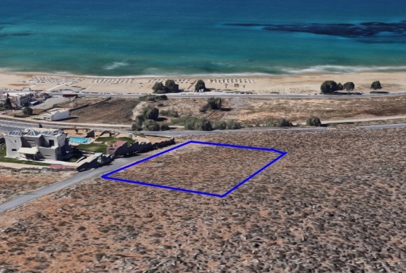 Land for sale in Heraklion Prefecture