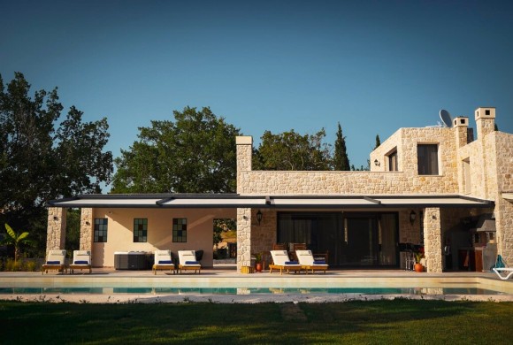 Villa for sale in Corfu Prefecture