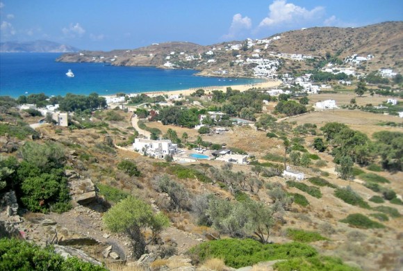 Land for sale in Cyclades