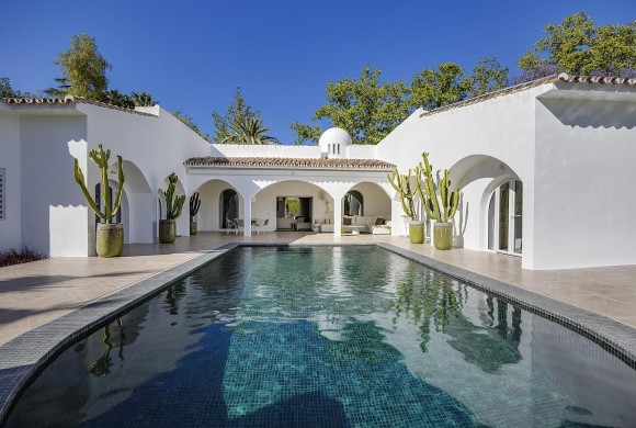 Villa for sale in Marbella