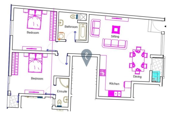 Townhouse for sale in Marsaskala