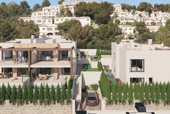 Villa for sale in Font de sa Cala