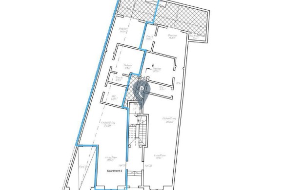 Apartment for sale in Nadur