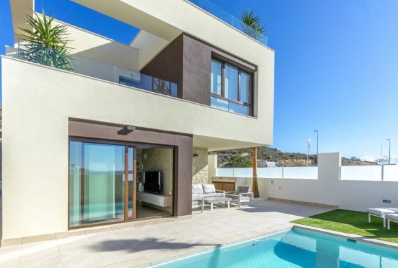 Villa for sale in Rojales