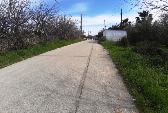 Land for sale in Chania Prefecture