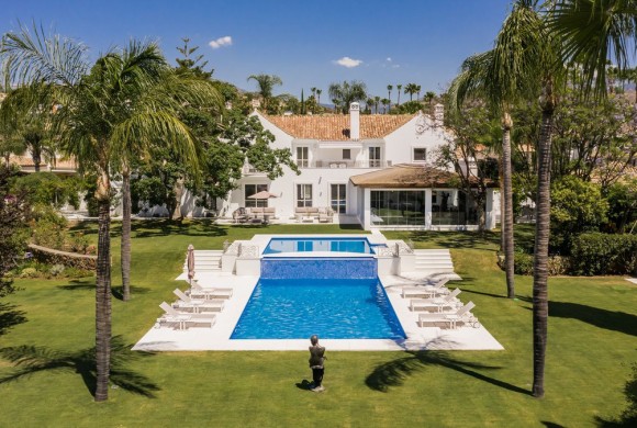 Villa for sale in Malaga