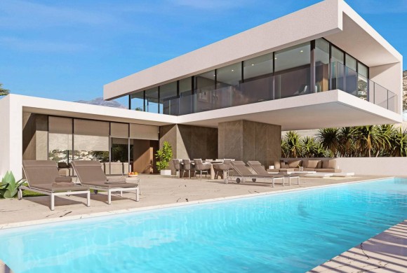 Villa for sale in Alicante