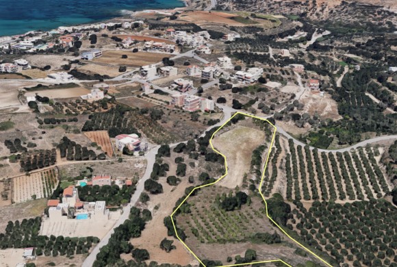 Land for sale in Rethymno Prefecture