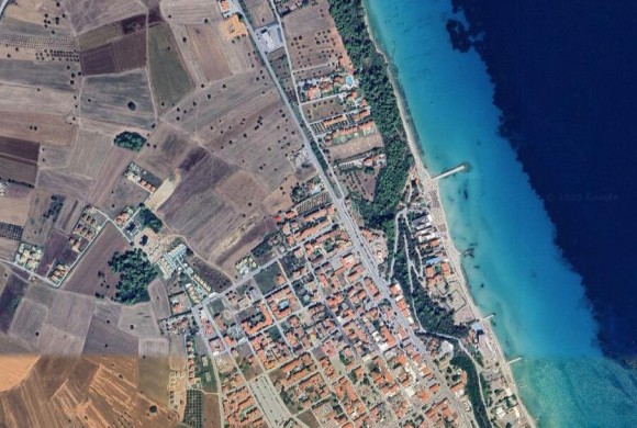 Land for sale in Chalkidiki