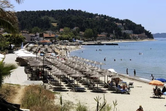 Apartment for sale in Chalkidiki